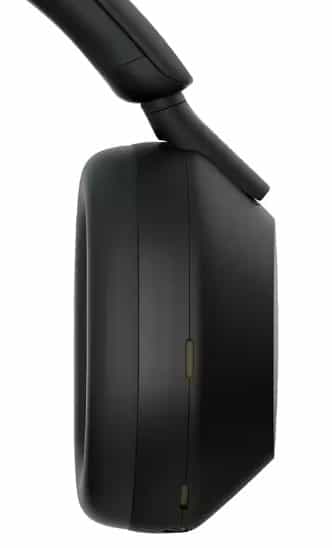 casque sony wh 1000xm5 vue cote