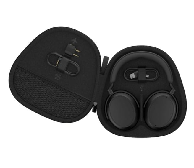 sennheiser momentum 4 casque et etui