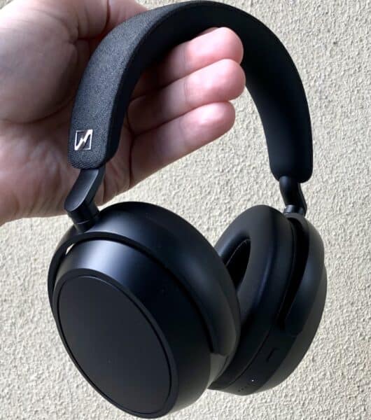 sennheiser momentum 4 vue ensemble