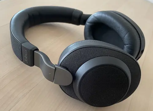 casque anc jabra elite 85h vue d'ensemble