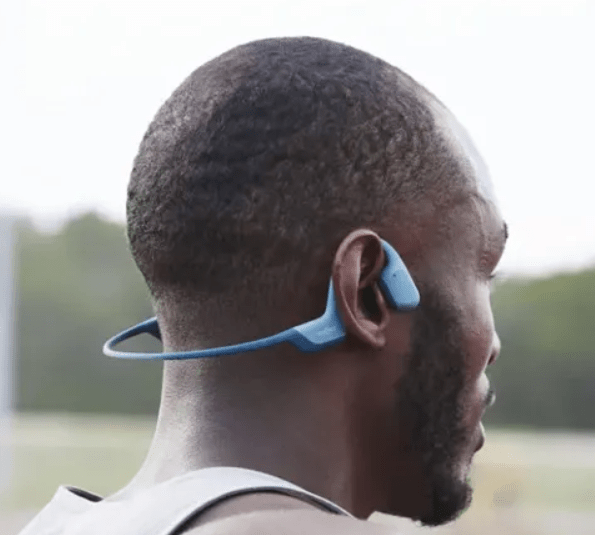 visuel casque conduction osseuse